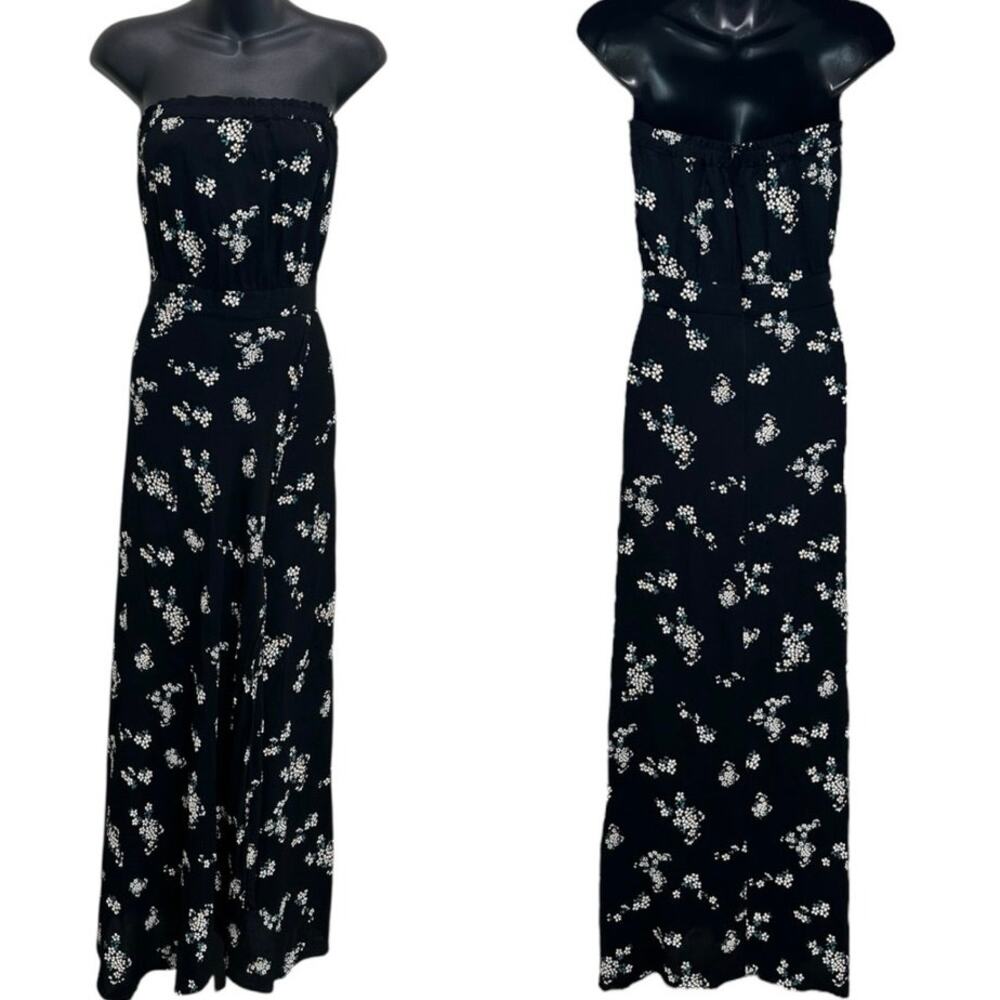 Flynn Skye Bella Strapless Maxi Dress